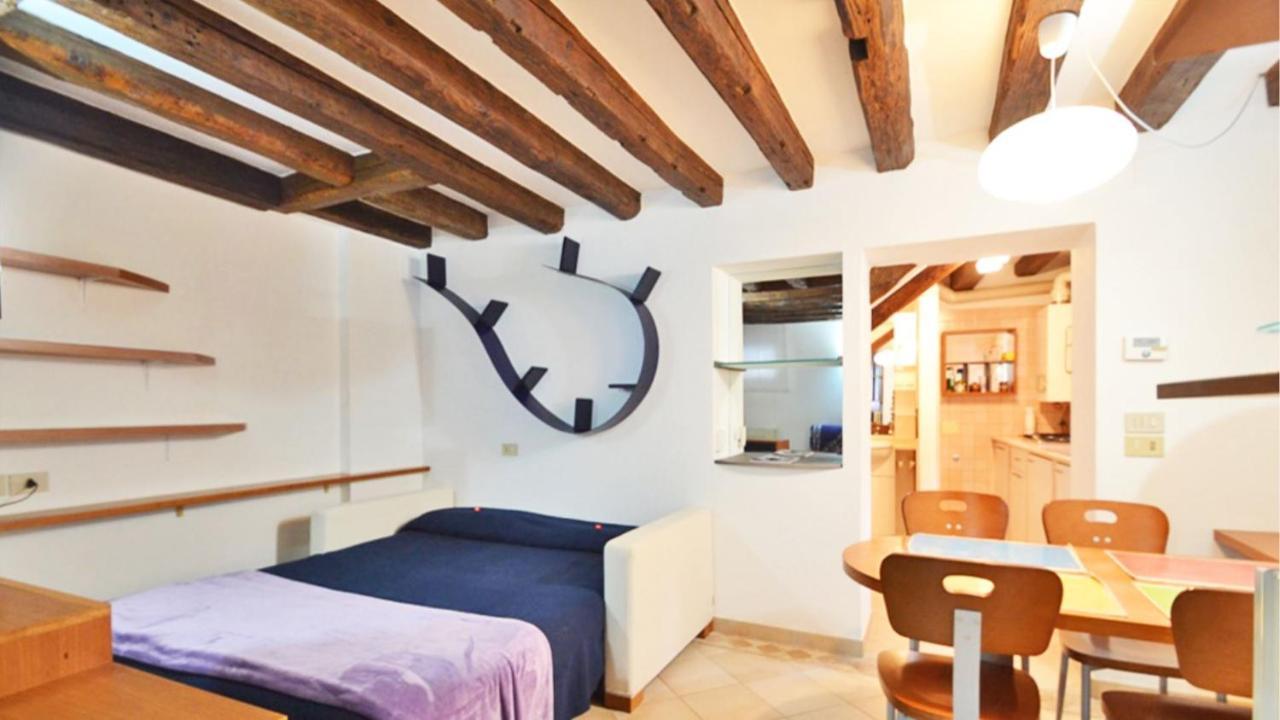 Residenza Marina Apartment Венеция Екстериор снимка