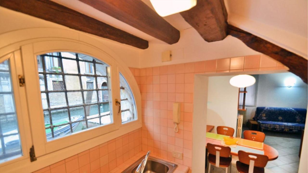 Residenza Marina Apartment Венеция Екстериор снимка