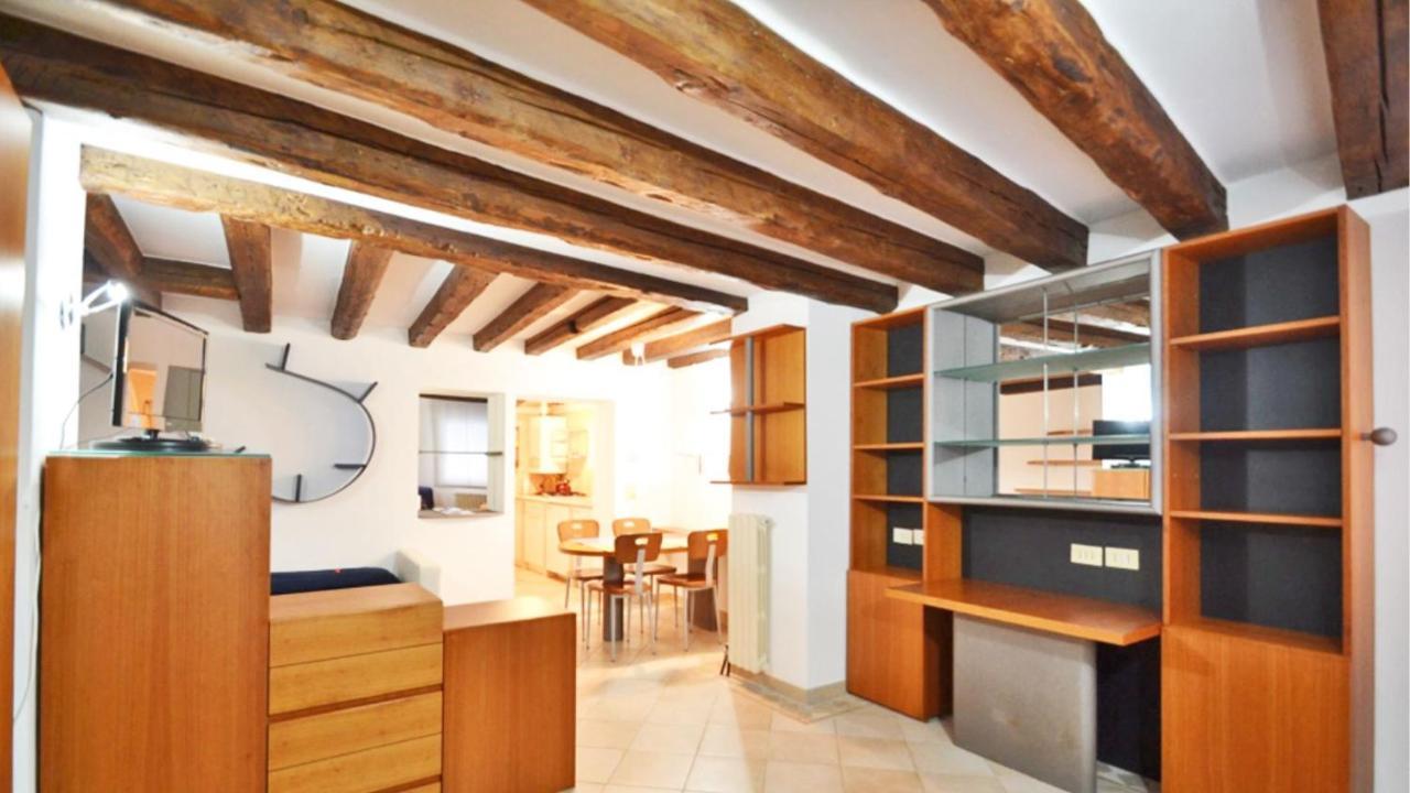 Residenza Marina Apartment Венеция Екстериор снимка
