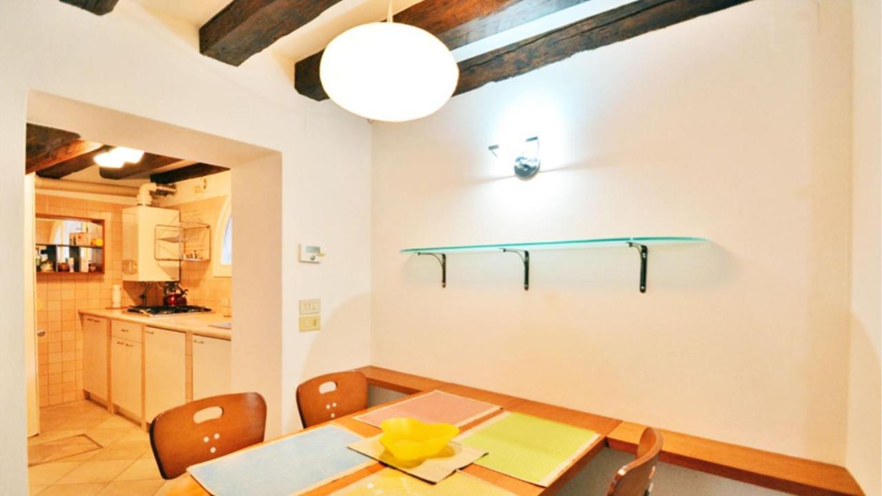 Residenza Marina Apartment Венеция Екстериор снимка